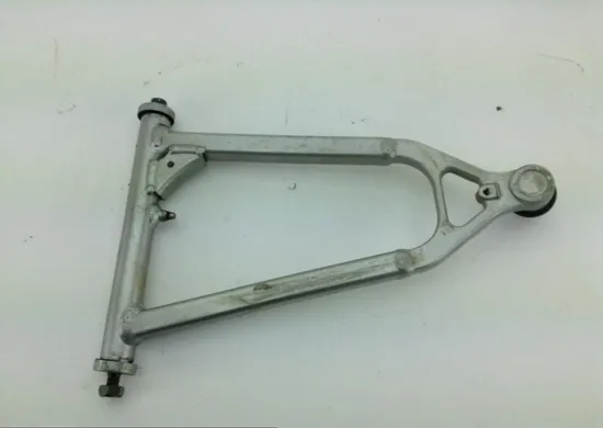 Right Upper A-Arm 2005 Yamaha YFZ450SE Special Edition 1074A PARTS