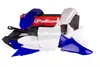 Polisport Plastic Fender Body Kit Set Blue White 
Yamaha YZ450F YZ450FX