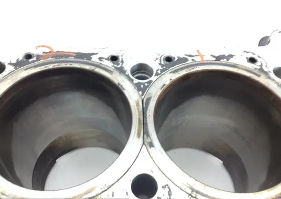 Engine Cylinder Jug W Piston 1999 Kawasaki Concours 1000 ZG1000A 1060