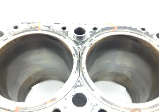 Engine Cylinder Jug W Piston 1999 Kawasaki Concours 1000 ZG1000A 1060