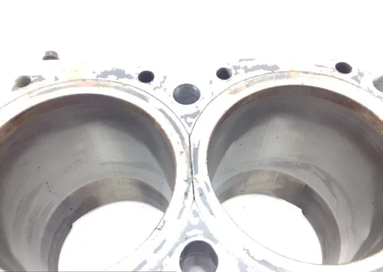 Engine Cylinder Jug W Piston 1999 Kawasaki Concours 1000 ZG1000A 1060