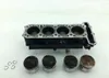 Engine Cylinder Jug W Piston 1999 Kawasaki Concours 1000 ZG1000A 1060