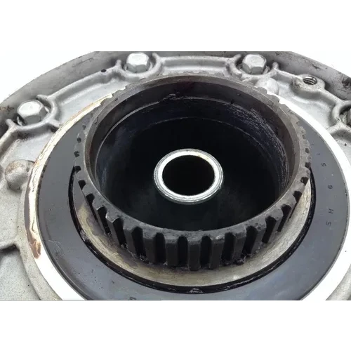 Rear Axle Final Drive Differential 1999 Kawasaki Concours 1000 ZG1000A 1060 5