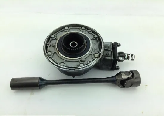 Rear Axle Final Drive Differential 1999 Kawasaki Concours 1000 ZG1000A 1060