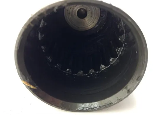 Rear Axle Final Drive Differential 1999 Kawasaki Concours 1000 ZG1000A 1060