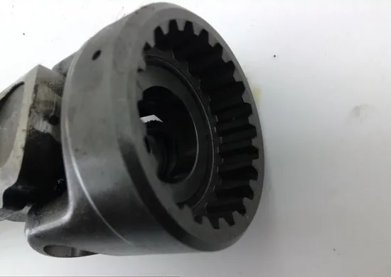 Rear Axle Final Drive Differential 1999 Kawasaki Concours 1000 ZG1000A 1060