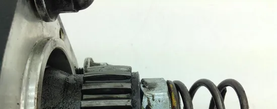 Rear Axle Final Drive Differential 1999 Kawasaki Concours 1000 ZG1000A 1060