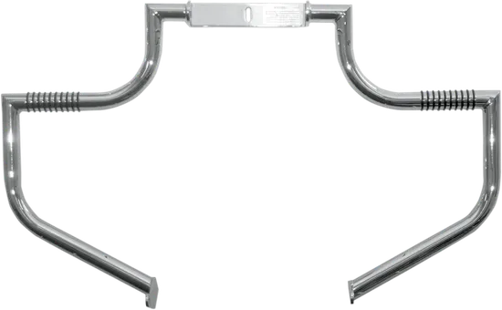 Lindby Linbar Front Highway Bar Engine Crash Guard Chrome