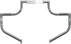 Lindby Linbar Front Highway Bar Engine Crash Guard Chrome