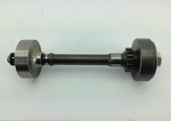 Alternator Drive Shaft 1999 Kawasaki Concours 1000 ZG1000A 1060 x