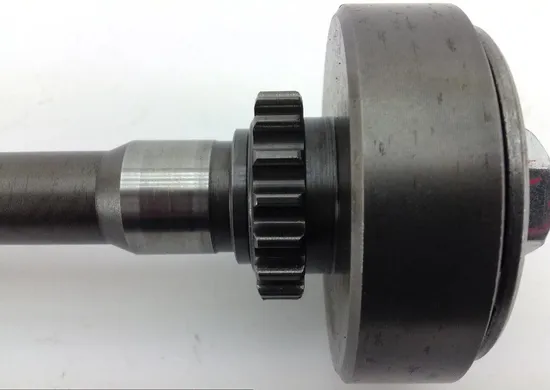 Alternator Drive Shaft 1999 Kawasaki Concours 1000 ZG1000A 1060 x