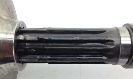 Alternator Drive Shaft 1999 Kawasaki Concours 1000 ZG1000A 1060 x