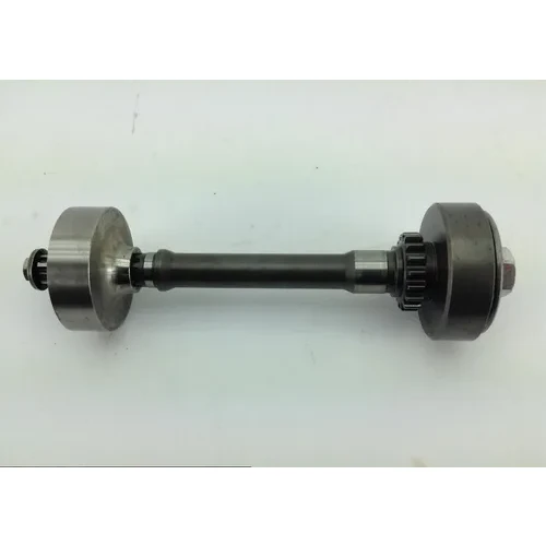 Alternator Drive Shaft 1999 Kawasaki Concours 1000 ZG1000A 1060 x 3