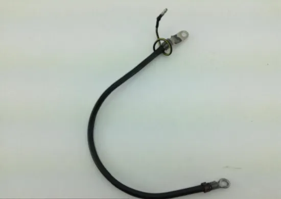 Positive Negative Battery Starter Wires 99 Kawasaki Concours 1000 ZG1000A 1060