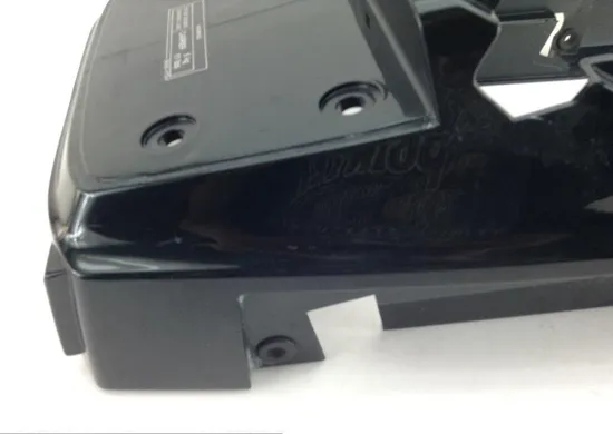 Mid Center Tail Section Rear Back Fairing 1999 Kawasaki Concours 1000 1060