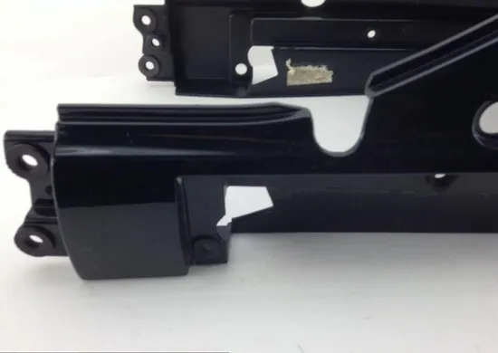 Mid Center Tail Section Rear Back Fairing 1999 Kawasaki Concours 1000 1060