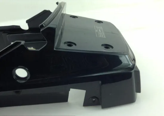 Mid Center Tail Section Rear Back Fairing 1999 Kawasaki Concours 1000 1060