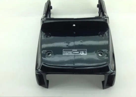 Mid Center Tail Section Rear Back Fairing 1999 Kawasaki Concours 1000 1060