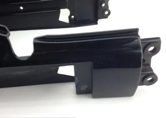 Mid Center Tail Section Rear Back Fairing 1999 Kawasaki Concours 1000 1060