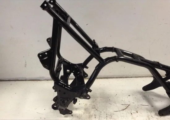 Main Frame Chassis EZ 1999 Kawasaki Concours 1000 ZG1000A 1060