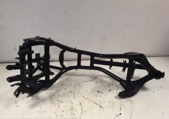 Main Frame Chassis EZ 1999 Kawasaki Concours 1000 ZG1000A 1060