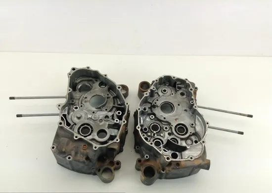 Engine Left Right Center Cases Case Honda TRX350 Rancher TRX 350 4x4 #22 02 x