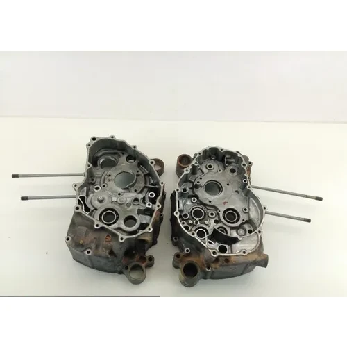 Engine Left Right Center Cases Case Honda TRX350 Rancher TRX 350 4x4 #22 02 x 3