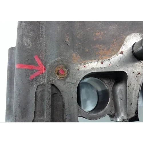Engine Left Right Center Cases Case Honda TRX350 Rancher TRX 350 4x4 #22 02 x 12
