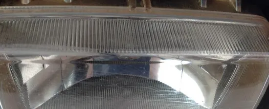 Left Right Headlight Set Honda TRX350 Rancher TRX 350 4x4 02 x