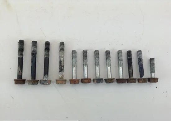 Honda TRX350 Rancher Inner Stator Cover TRX 350 4x4 02