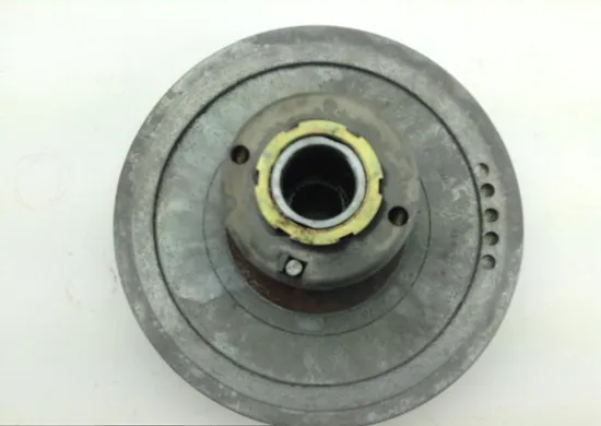 Secondary Clutch 2006 Arctic Cat 500 4x4 Automatic 1062