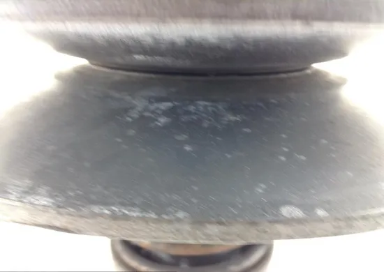 Secondary Clutch 2006 Arctic Cat 500 4x4 Automatic 1062