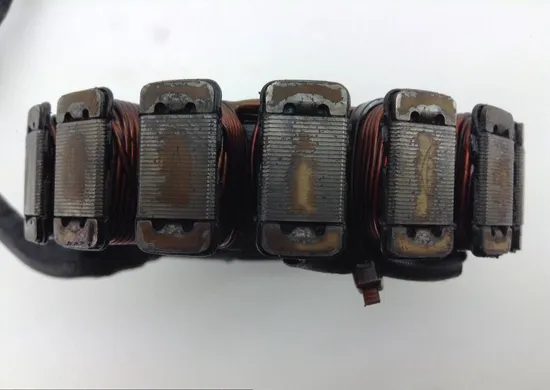 Engine Stator Generator 2006 Arctic Cat 500 4x4 Automatic 1062