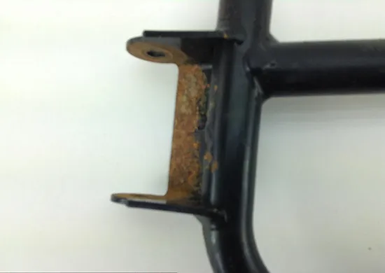 Rear Driver Left Lower A-Arm 2006 Arctic Cat 500 4x4 Automatic 1062