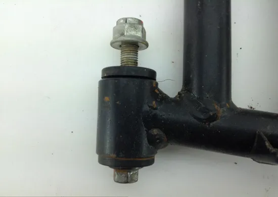 Rear Passenger Right Lower A-Arm 2006 Arctic Cat 500 4x4 Automatic 1062