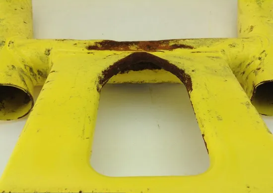 Rear Bumper Grab Bar 2006 Arctic Cat 500 4x4 Automatic 1062 x