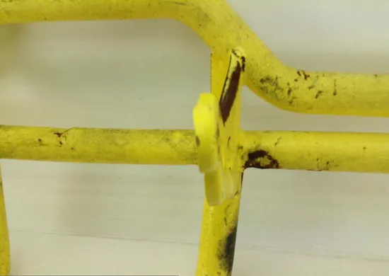 Rear Bumper Grab Bar 2006 Arctic Cat 500 4x4 Automatic 1062 x