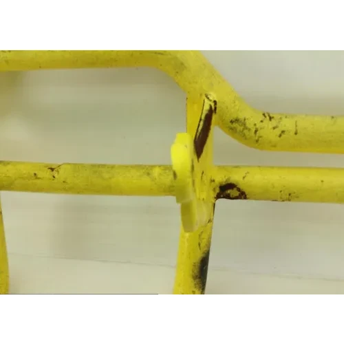 Rear Bumper Grab Bar 2006 Arctic Cat 500 4x4 Automatic 1062 x 11