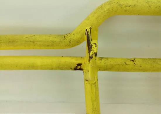 Rear Bumper Grab Bar 2006 Arctic Cat 500 4x4 Automatic 1062 x