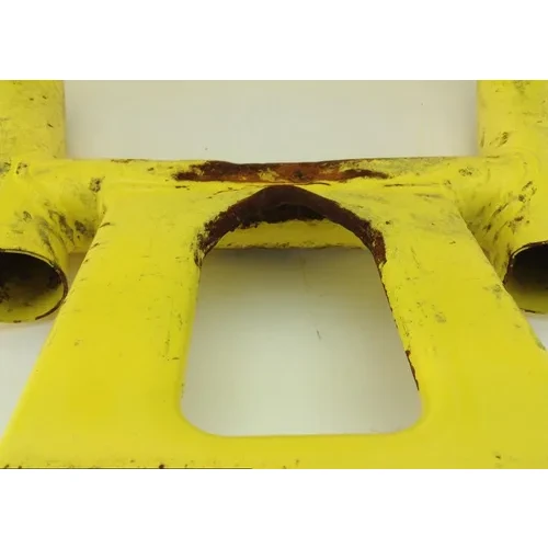 Rear Bumper Grab Bar 2006 Arctic Cat 500 4x4 Automatic 1062 x 9