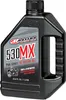 Maxima 530MX Pro Series Synthetic Racing 4T 5W30 Engine Motor Oil 1 Liter Quart