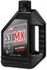 Maxima 530MX Pro Series Synthetic Racing 4T 5W30 Engine Motor Oil 1 Liter Quart