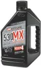 Maxima 530MX Pro Series Synthetic Racing 4T 5W30 Engine Motor Oil 1 Liter Quart