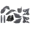 Polisport Restyle Plastic Kit Nardo Grey