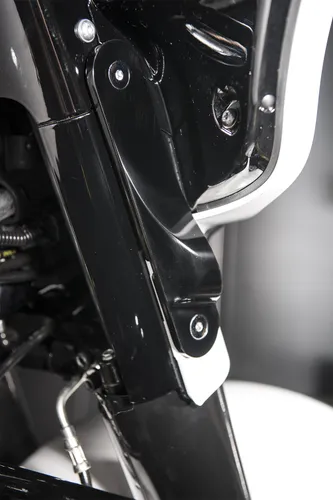 Pro One LED Black Front Turn Signal Lights