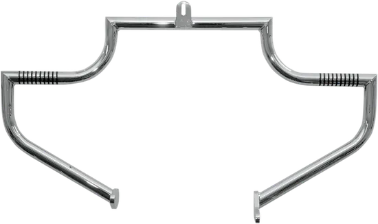 Lindby Linbar Front Highway Bar Engine Crash Guard Chrome