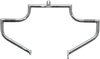 Lindby Linbar Front Highway Bar Engine Crash Guard Chrome