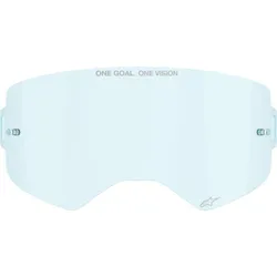 Alpinestars Blue Adult Supertech Goggle Lens