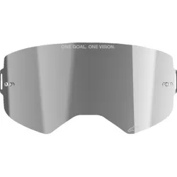 Alpinestars Silver Adult Supertech Goggle ABS Vision Lens