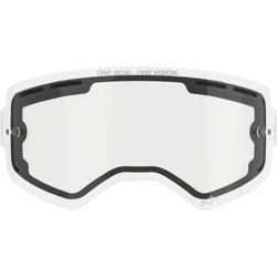 Alpinestars Clear Adult Supertech Goggle Dual Pane Lens